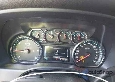 2016 Chevrolet Silverado 1500 1Lt z USA, uszkodzony, nr VIN 3GCUKREC3GG228146